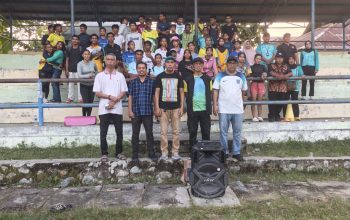 Tim Sembilan dan KONI Parigi Moutong Perketat Seleksi Atlet Menuju Porprov Morowali 2026