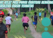 Semangat Atlet PASI Parigi Moutong Berkobar Meski Fasilitas Masih Terbatas