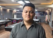 POBSI Parigi Moutong Gelar Open Turnamen, Syarwan Bidik Tiga Emas Pada Porprov Morowali 2026