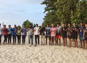 Menuju Porprov Ke-X Morowali, KONI Parigi Moutong Matangkan Persiapan Cabor Voli Pasir