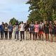 Menuju Porprov Ke-X Morowali, KONI Parigi Moutong Matangkan Persiapan Cabor Voli Pasir