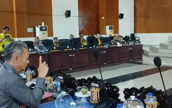 Rusno Soroti Tunggakan Dana Non Kapitasi Ganggu Pelayanan Puskesmas Palasa Parimo