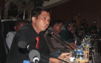 Basuki Soroti Kebocoran PAD Infrastruktur Rusak dan Polemik Perbup Tenaga Ahli
