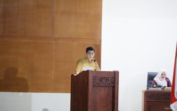 Bupati Erwin Tegaskan Sinergi DPRD Kunci Akuntabilitas APBD Parigi Moutong Berkelanjutan