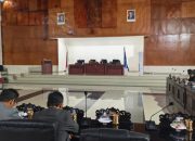 DPRD Parimo Bentuk Pansus Tindaklanjuti Temuan LHP BPK RI Tahun 2025