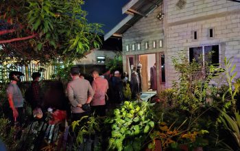 Pria Ditemukan Meninggal Dunia di Rumah, Warga Kelurahan Masigi Geger Seketika