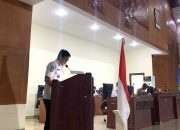 Bupati Erwin Jawab Kritik Fraksi, Tegaskan Komitmen Benahi Tata Kelola Daerah