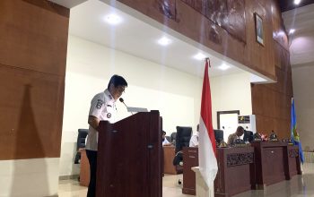 Bupati Erwin Jawab Kritik Fraksi, Tegaskan Komitmen Benahi Tata Kelola Daerah