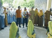 Jefri Ukir Prestasi O2SN, SMA Negeri 1 Ampibabo Bangga