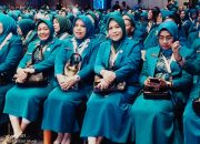 TP PKK Parimo Tegaskan Komitmen Wujudkan Indonesia Emas 2045