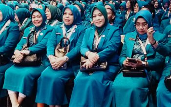 TP PKK Parimo Tegaskan Komitmen Wujudkan Indonesia Emas 2045