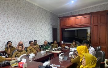 Pemkab Parimo Perkuat Strategi Kendalikan Inflasi Jaga Harga Pangan