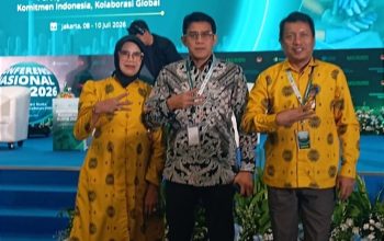 Erwin Burase Tegaskan Komitmen Parimo Percepat Eliminasi Penyakit Kusta