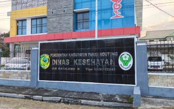 BPK Bongkar Dugaan Kejanggalan Pengadaan Obat Dinkes Parimo