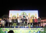 Bupati Erwin Burase Dorong Lahirnya Generasi Qur’ani Lewat MTQ Tomini