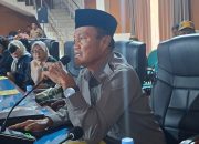 Fraksi Gerindra Setujui Pertanggung Jawaban APBD Parimo 2025