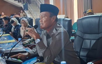Fraksi Gerindra Setujui Pertanggung Jawaban APBD Parimo 2025