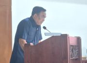 Fraksi Golkar Setujui APBD Parimo 2025 Jadi Perda