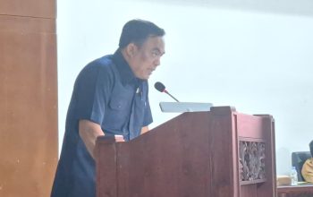 Fraksi Golkar Setujui APBD Parimo 2025 Jadi Perda