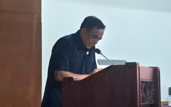 Perkuat Pembangunan Desa, Golkar Dorong APBD Parimo 2025