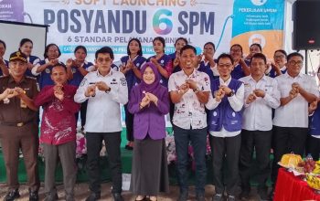 DPRD Dorong Posyandu Enam SPM Perkuat Layanan Kesehatan Desa