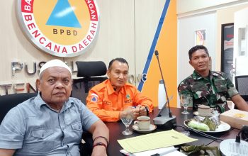 BPBD Parimo Perbarui Kajian Risiko Hadapi Ancaman Bencana