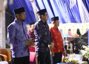 Bupati Parimo Buka MTQ Tinombo Selatan, Serukan Generasi Qur’ani Bersinar