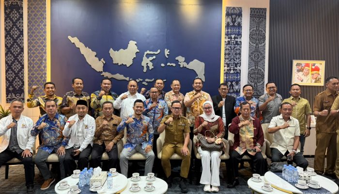 DPRD Parimo Dorong Penguatan Fiskal Daerah Lewat Kemendagri