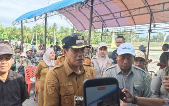 Bupati Erwin Bentuk Tim Terpadu Usut Dugaan Penyalahgunaan Barcode BBM
