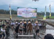 Erwin Burase Dorong Pertanian Modern Tingkatkan Produktivitas Petani Parimo