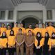 Erwin Burase Lepas Calon Mahasiswa Poltekkesos Studi Bandung