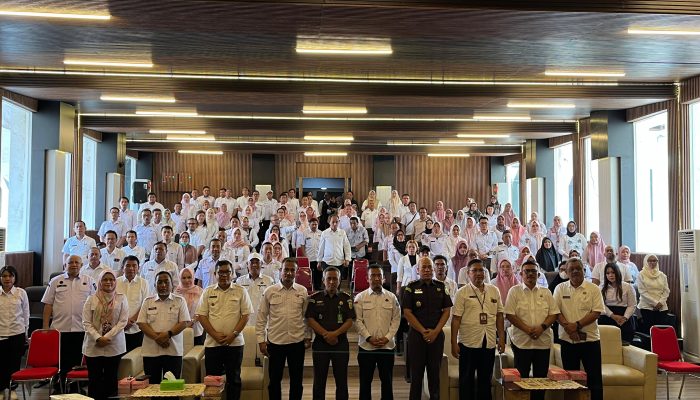 Kejati Sulteng Perkuat Pemahaman Hukum Addendum Kontrak Pemerintah