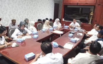 Panitia HUT RI Ke-81 Parimo Susun Agenda Perayaan Meriah