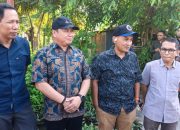 Drainase Tersumbat Jadi Penyebab, PUPRP Siapkan Langkah Penanganan