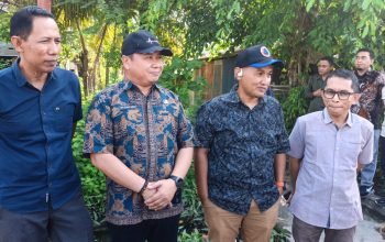 Drainase Tersumbat Jadi Penyebab, PUPRP Siapkan Langkah Penanganan