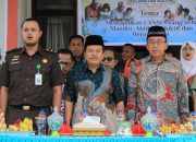 Wabup Parigi Moutong Kukuhkan Pengurus Lansia Sidoan Periode 2026-2031