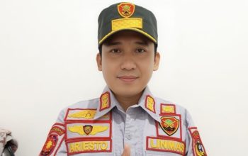 Cegah Persoalan Sosial Masyarakat, Ariesto Gagas Pengaktifan Siskamling