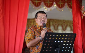 Sengketa Lahan Budel Seret Nama Abdul Sahid Dalam Gugatan Perdata