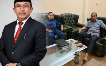 Arman Dorong Disdik Parimo Lebih Agresif Perjuangkan Sekolah Rusak