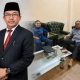 Arman Dorong Disdik Parimo Lebih Agresif Perjuangkan Sekolah Rusak