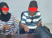 Polres Parimo Gagalkan Peredaran Sabu, Dua Pelaku Diamankan, Polres
