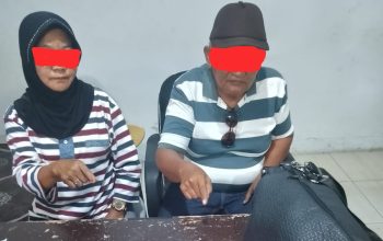 Polres Parimo Gagalkan Peredaran Sabu, Dua Pelaku Diamankan, Polres