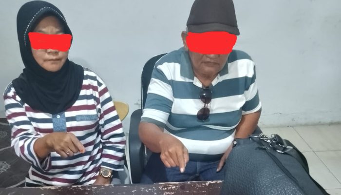 Polres Parimo Gagalkan Peredaran Sabu, Dua Pelaku Diamankan