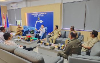 BNN Lakukan Asesmen, ASN Parimo Di Nyatakan Positif Akan Menjalani Rehabilitasi