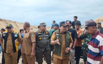 Normalisasi Sungai Dampak PETI Dikritik, Warga Desak Penegakan Hukum