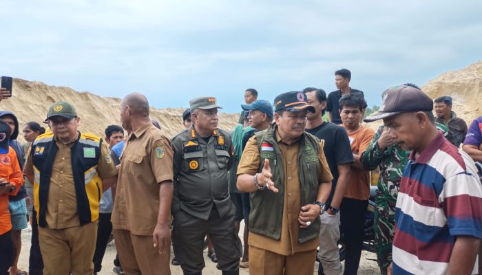 Normalisasi Sungai Dampak PETI Dikritik, Warga Desak Penegakan Hukum