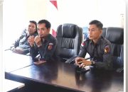 Bawaslu Donggala Perkuat Kelembagaan Lewat Konsolidasi Internal