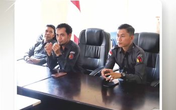 Bawaslu Donggala Perkuat Kelembagaan Lewat Konsolidasi Internal