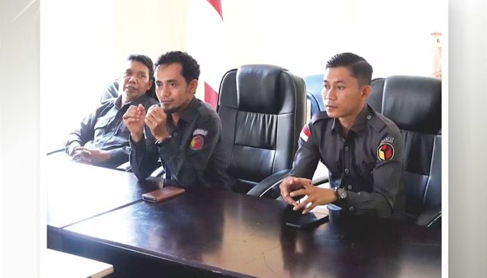 Bawaslu Donggala Perkuat Kelembagaan Lewat Konsolidasi Internal