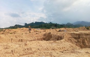 IPR Kayuboko Diduga Jadi Tameng Operasi PETI